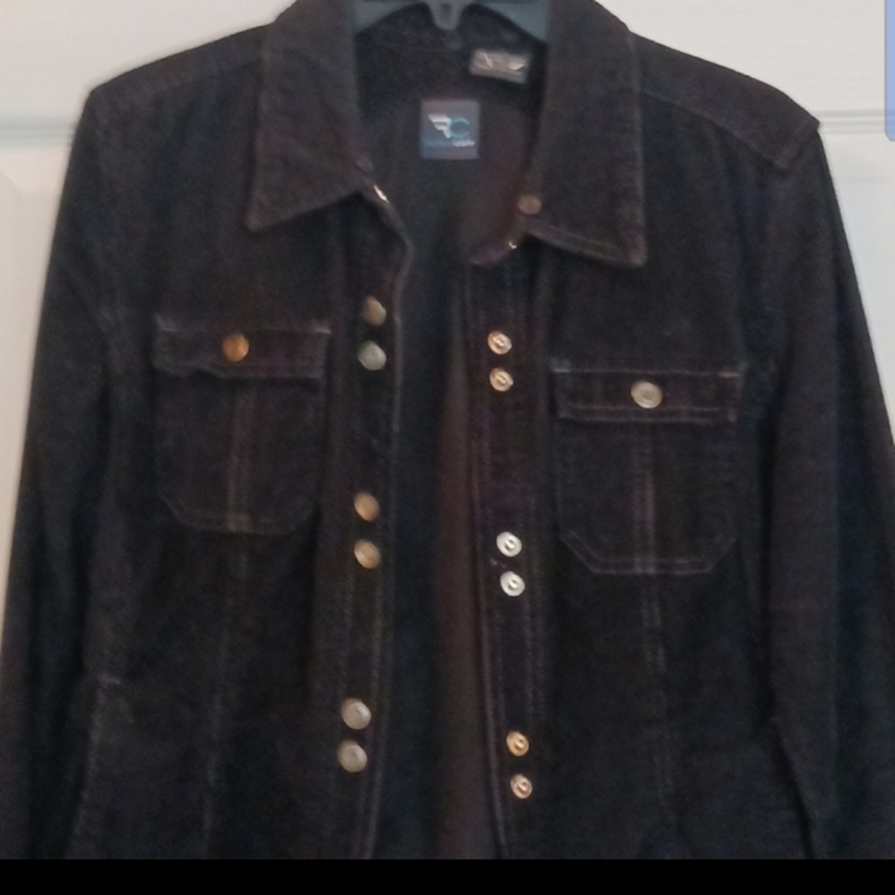 Jean Jacket - Picture 2 of 4